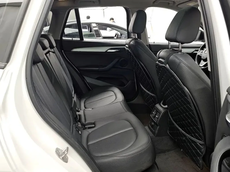 2018 BMW X1 с пробегом 96 304 км