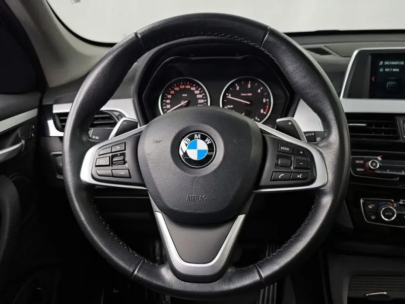 2018 BMW X1 с пробегом 96 304 км