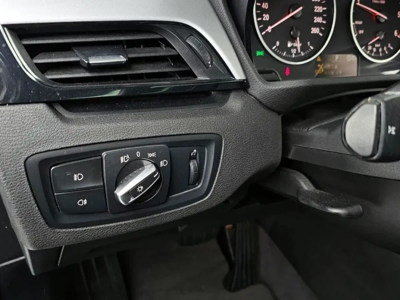 2018 BMW X1 с пробегом 96 304 км