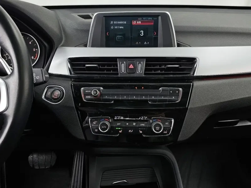 2018 BMW X1 с пробегом 96 304 км