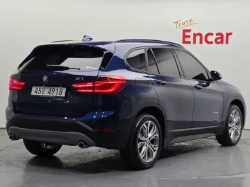 2018 BMW X1 с пробегом 88 095 км