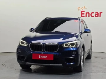 2018 BMW X1 с пробегом 88 095 км