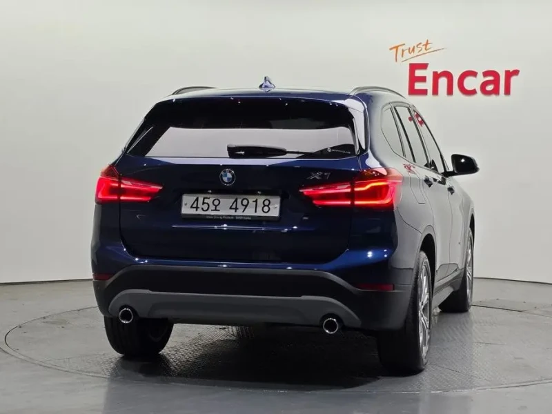 2018 BMW X1 с пробегом 88 095 км