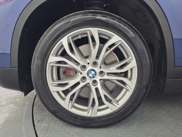 2018 BMW X1 с пробегом 88 095 км