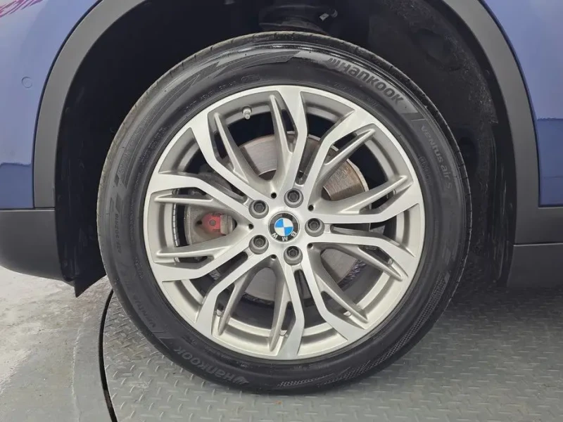 2018 BMW X1 с пробегом 88 095 км