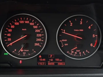 2018 BMW X1 с пробегом 88 095 км