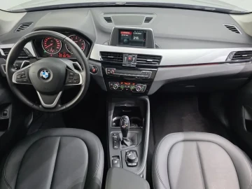 2018 BMW X1 с пробегом 88 095 км