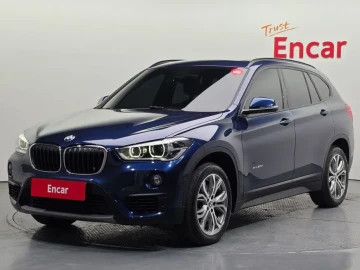 2018 BMW X1 с пробегом 88 095 км