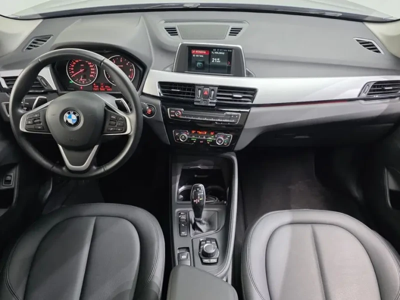 2018 BMW X1 с пробегом 88 095 км