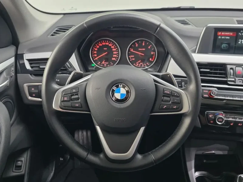 2018 BMW X1 с пробегом 88 095 км