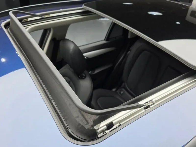 2018 BMW X1 с пробегом 88 095 км