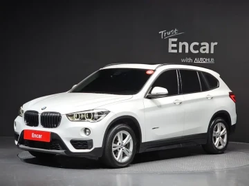 2016 BMW X1 с пробегом 75 077 км