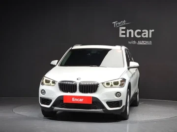 2016 BMW X1 с пробегом 75 077 км