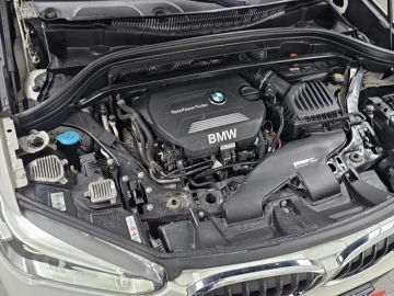 2016 BMW X1 с пробегом 75 077 км