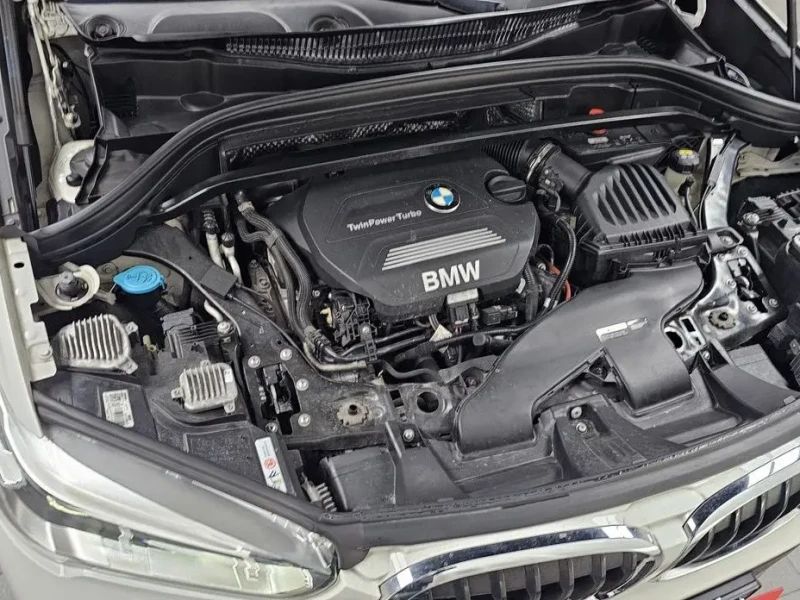 2016 BMW X1 с пробегом 75 077 км