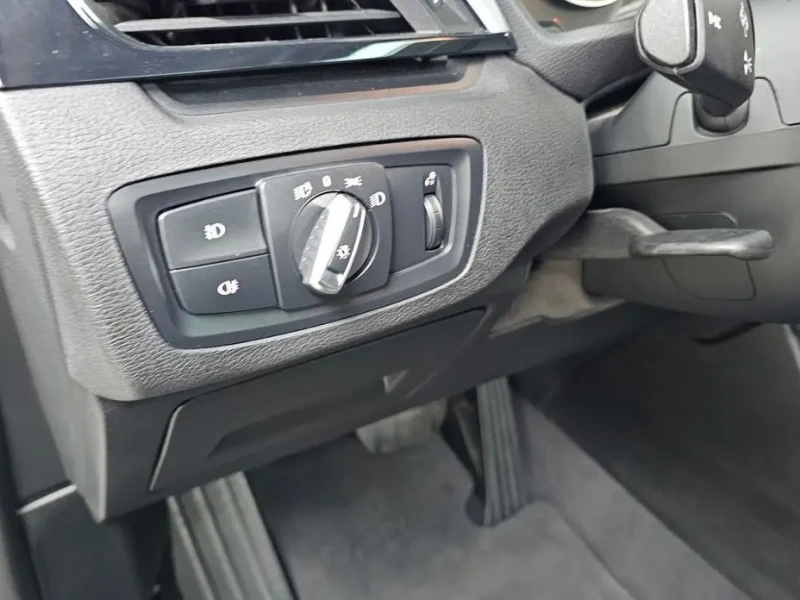 2016 BMW X1 с пробегом 75 077 км