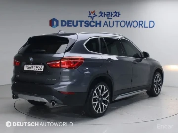 2022 BMW X1 с пробегом 67 767 км