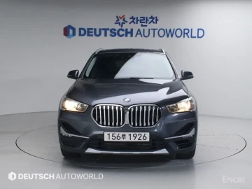 2022 BMW X1 с пробегом 67 767 км