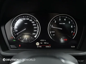 2022 BMW X1 с пробегом 67 767 км
