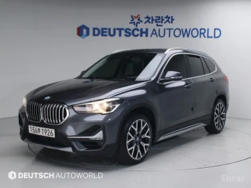 2022 BMW X1 с пробегом 67 767 км