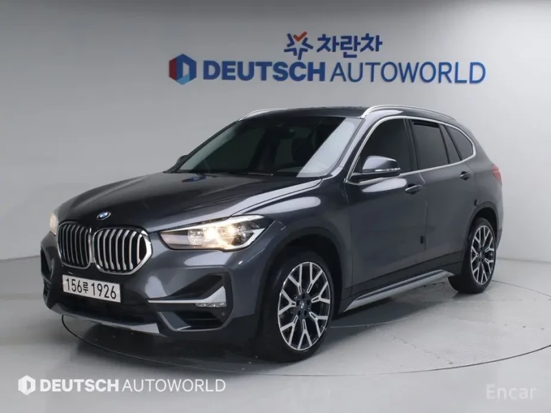 2022 BMW X1 с пробегом 67 767 км