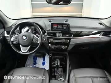 2022 BMW X1 с пробегом 67 767 км