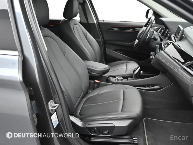 2022 BMW X1 с пробегом 67 767 км