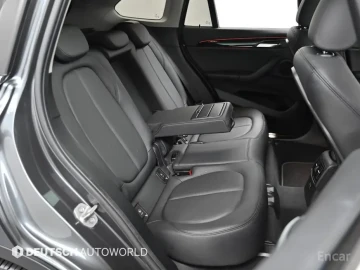 2022 BMW X1 с пробегом 67 767 км