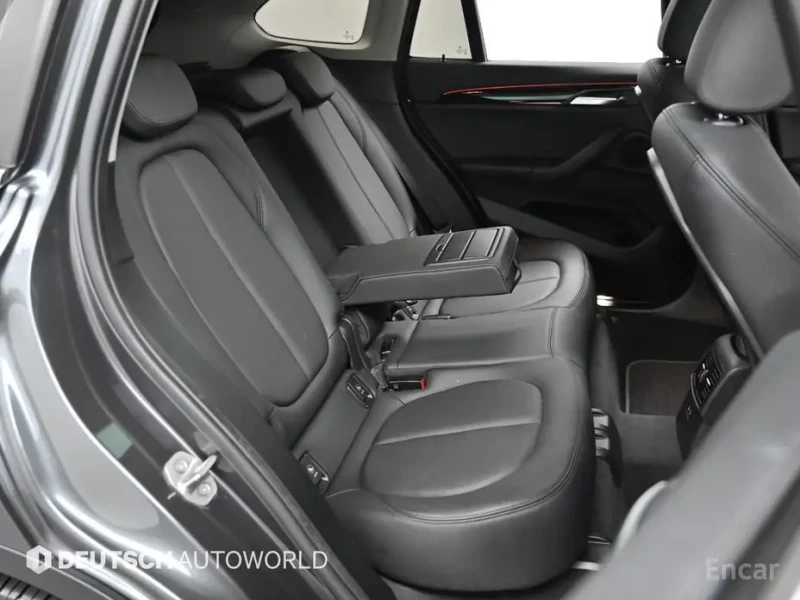 2022 BMW X1 с пробегом 67 767 км
