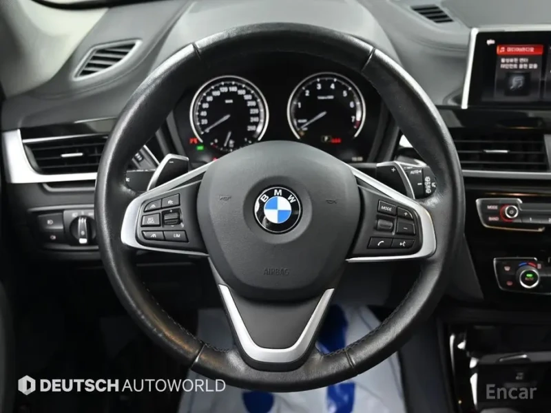 2022 BMW X1 с пробегом 67 767 км