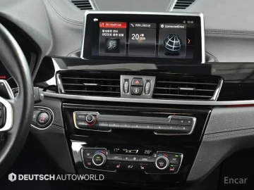 2022 BMW X1 с пробегом 67 767 км
