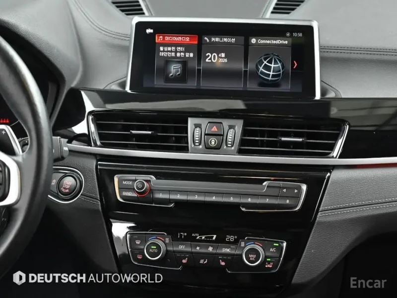 2022 BMW X1 с пробегом 67 767 км