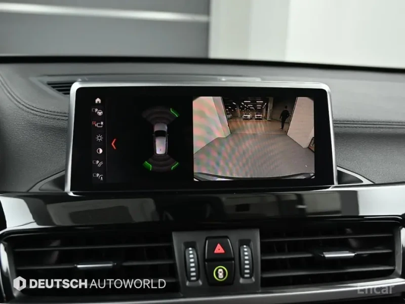 2022 BMW X1 с пробегом 67 767 км