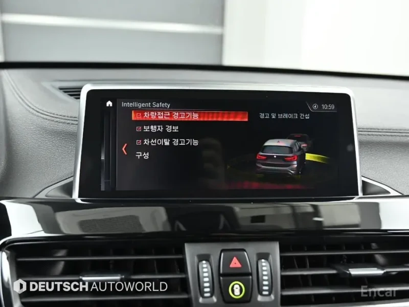 2022 BMW X1 с пробегом 67 767 км