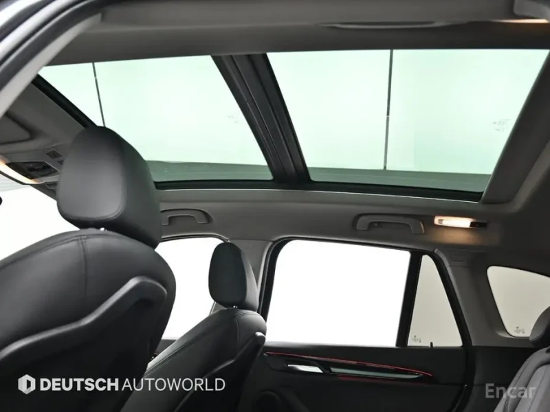 2022 BMW X1 с пробегом 67 767 км
