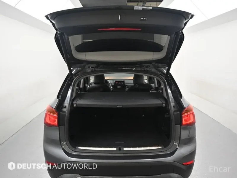 2022 BMW X1 с пробегом 67 767 км
