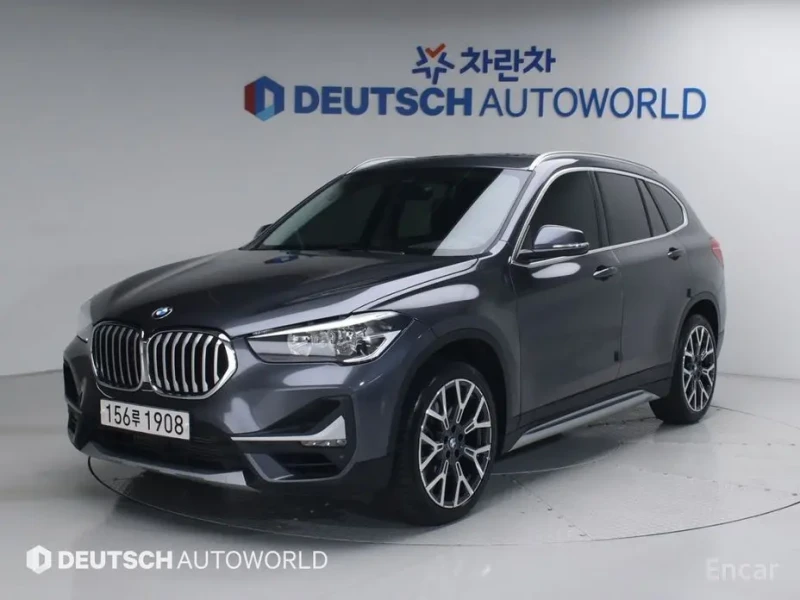 2022 BMW X1 с пробегом 76 193 км