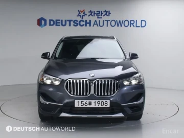 2022 BMW X1 с пробегом 76 193 км