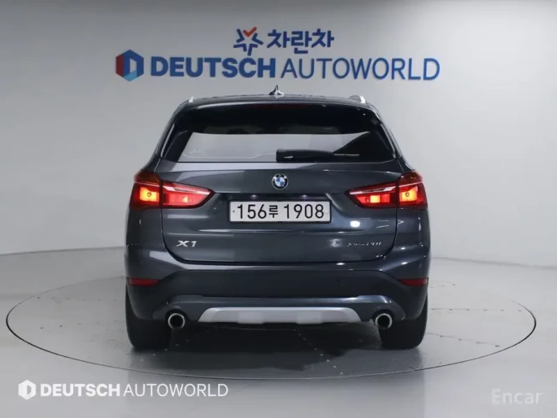 2022 BMW X1 с пробегом 76 193 км