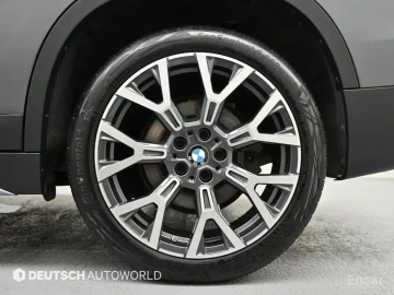 2022 BMW X1 с пробегом 76 193 км