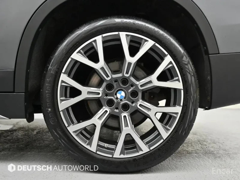 2022 BMW X1 с пробегом 76 193 км