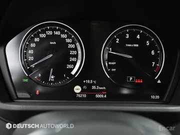 2022 BMW X1 с пробегом 76 193 км
