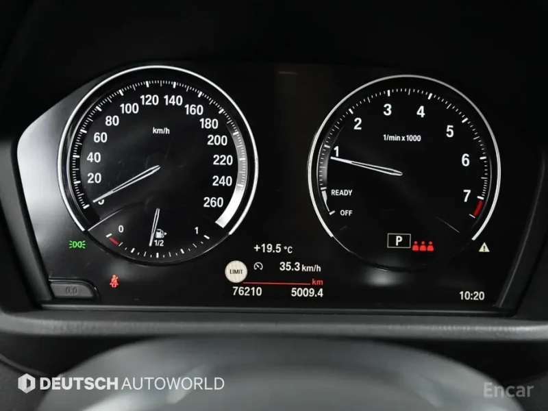 2022 BMW X1 с пробегом 76 193 км