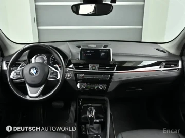 2022 BMW X1 с пробегом 76 193 км