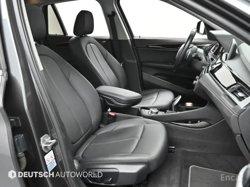 2022 BMW X1 с пробегом 76 193 км