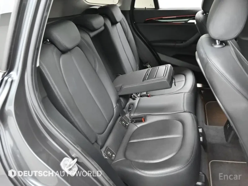 2022 BMW X1 с пробегом 76 193 км