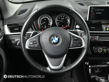 2022 BMW X1 с пробегом 76 193 км