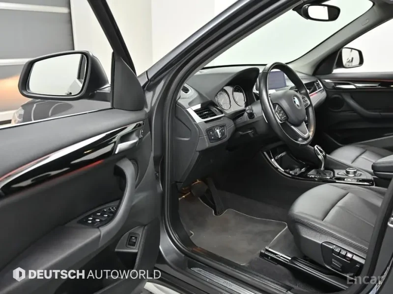 2022 BMW X1 с пробегом 76 193 км