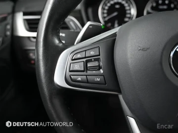 2022 BMW X1 с пробегом 76 193 км