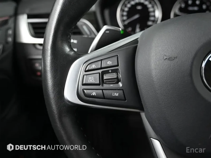 2022 BMW X1 с пробегом 76 193 км